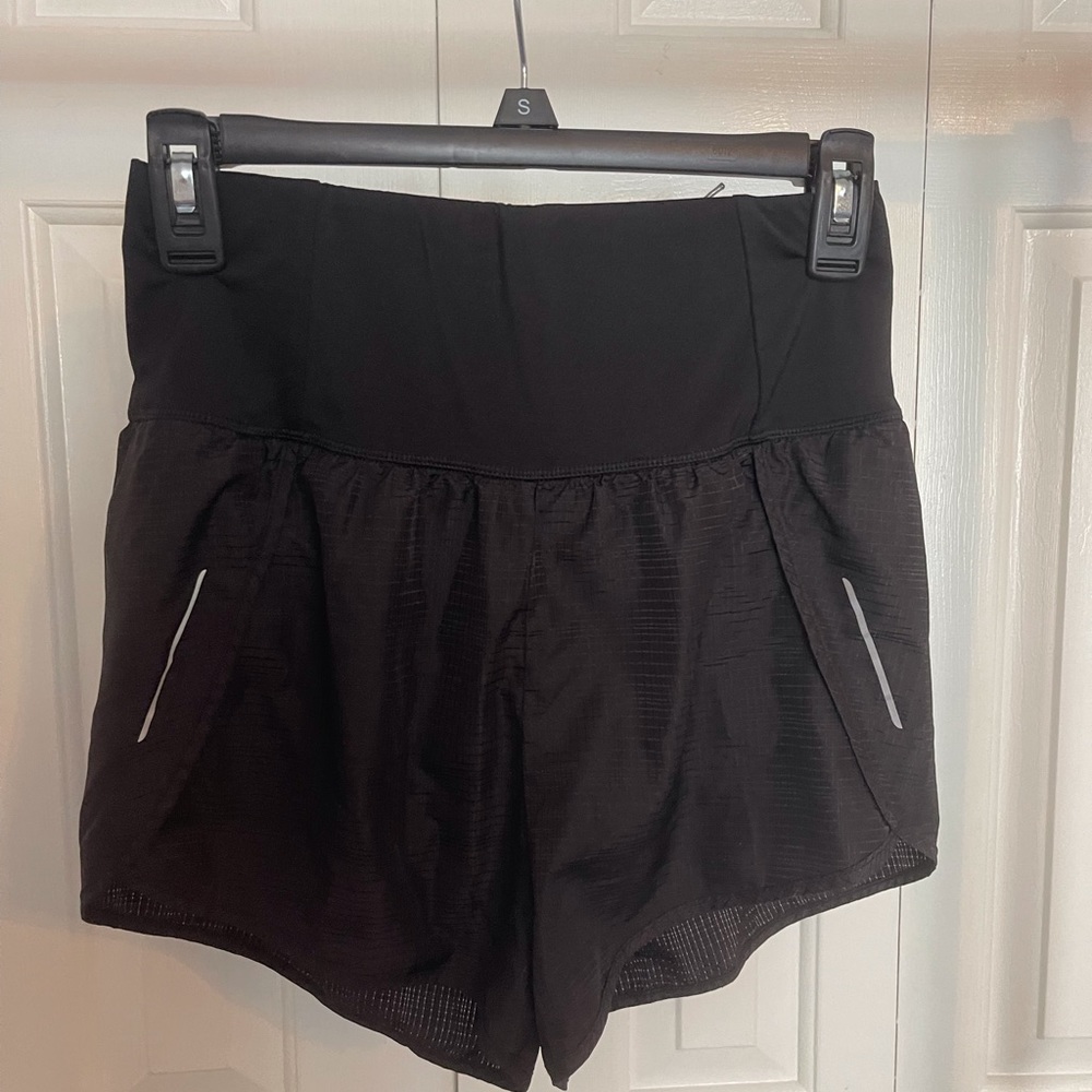 All In Motion high waisted athletic shorts